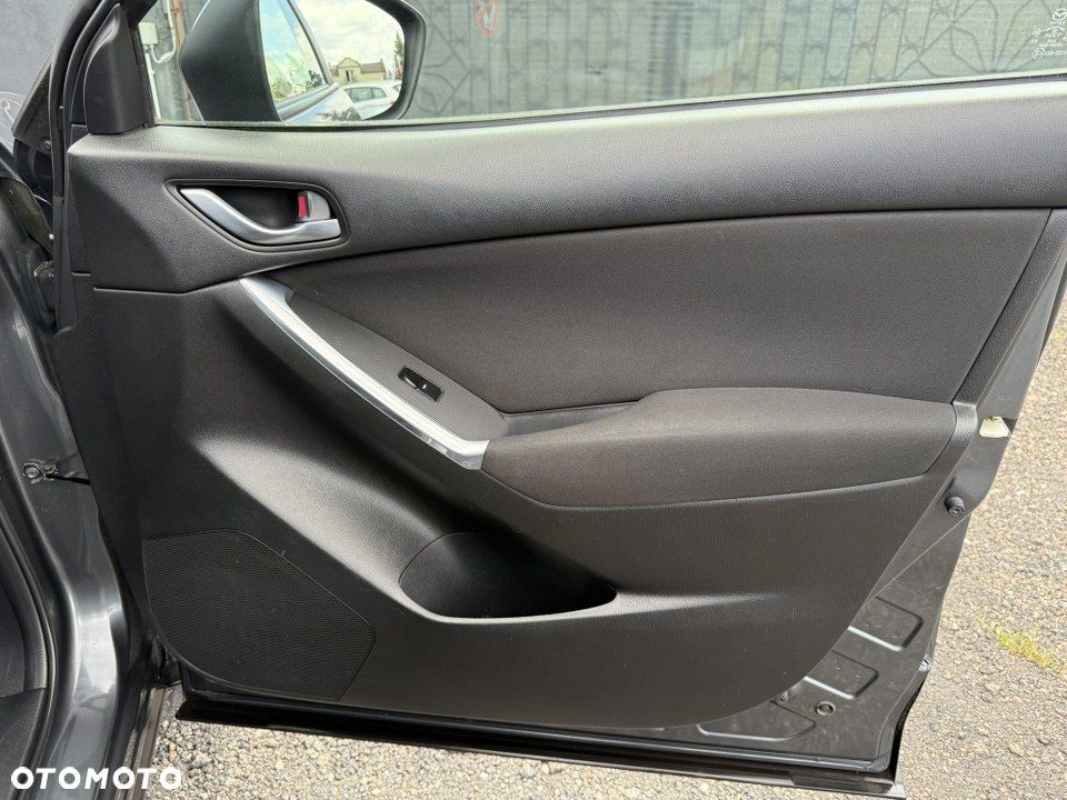 Mazda CX-5 SKYACTIV-G 165 Exclusive-Line - 34