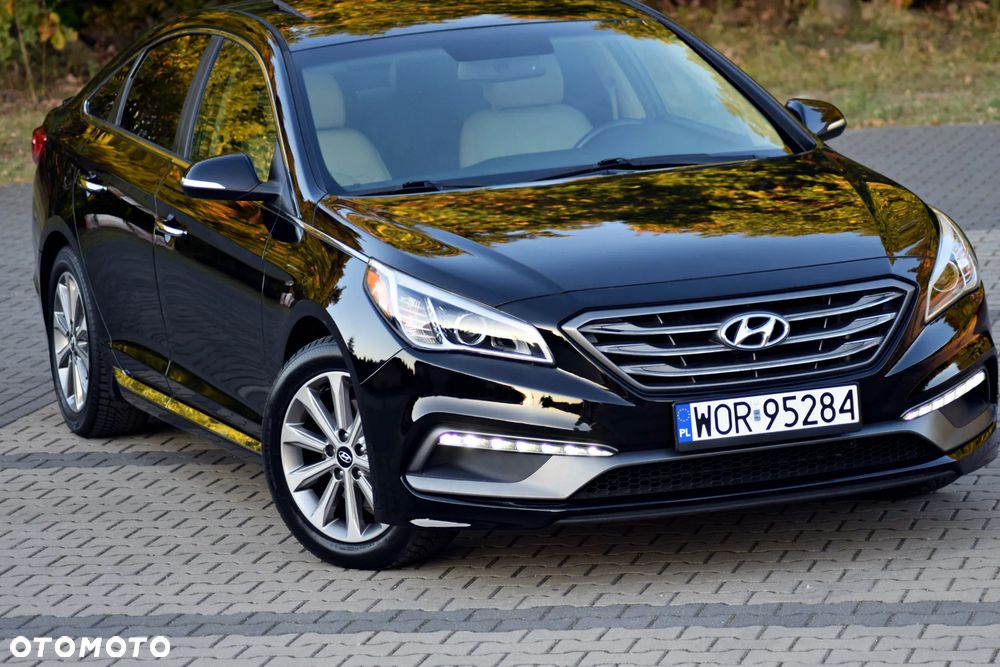 Hyundai Sonata 2.4 SE - 20