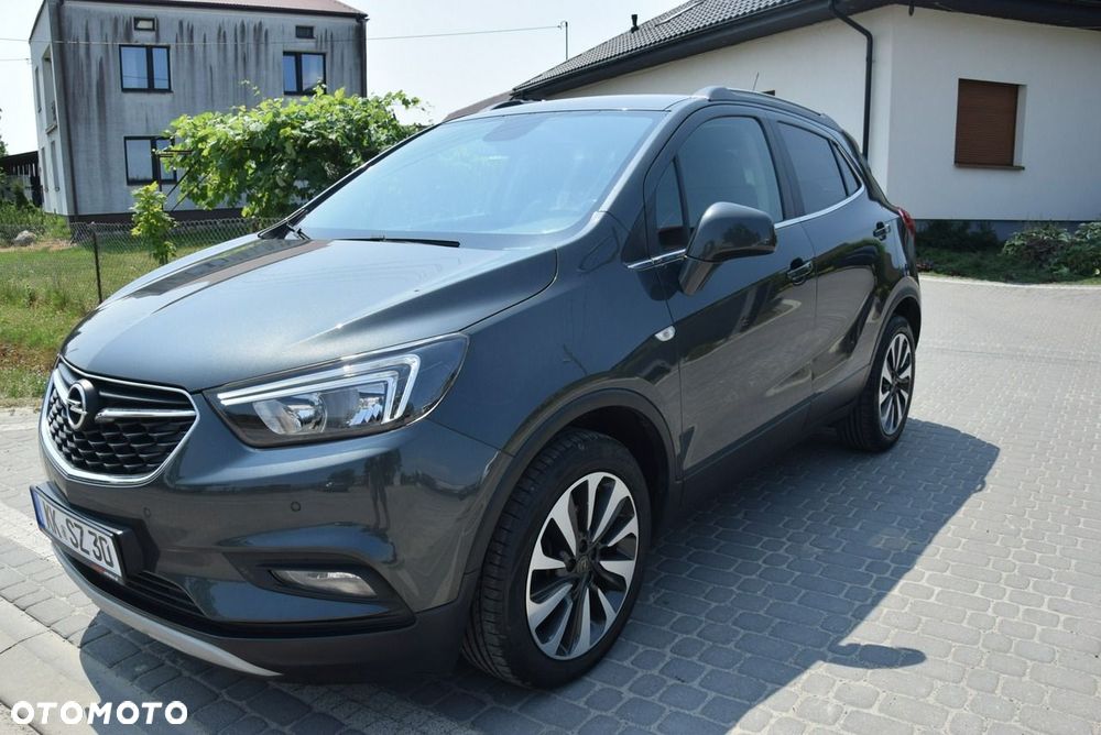 Opel Mokka X - 18