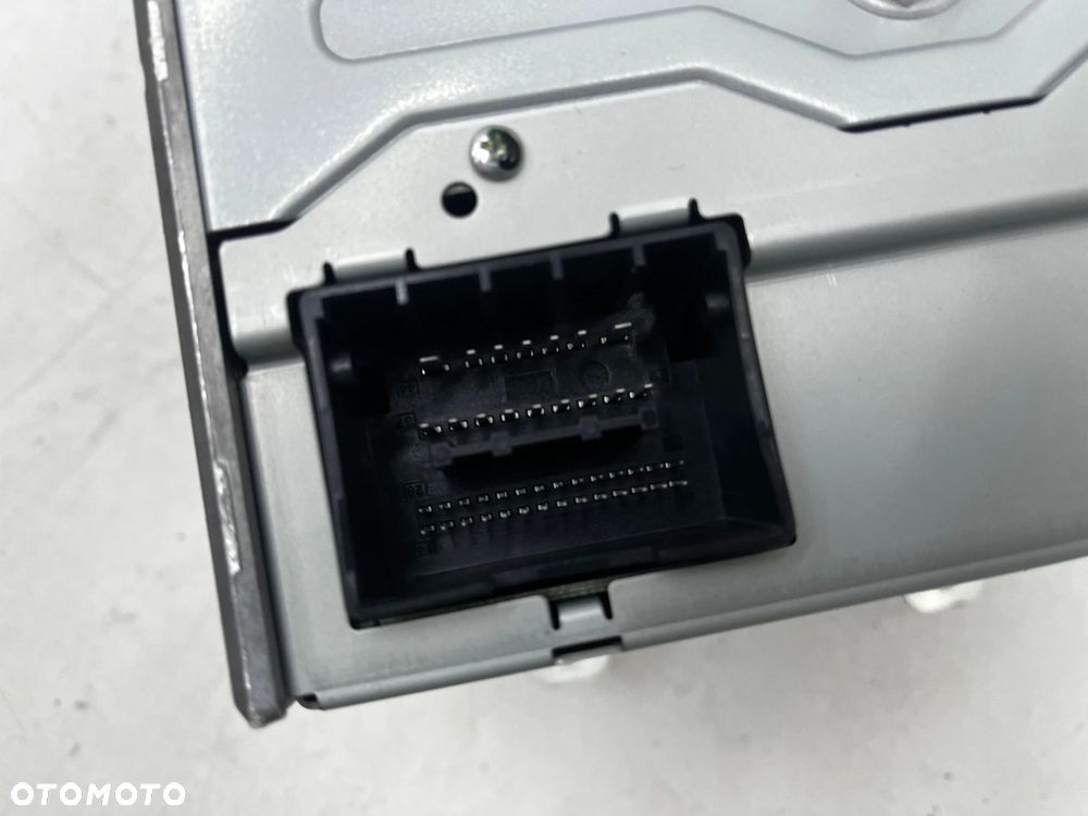 Radio Opel Insignia A tuner CD 300 fabryczny czytnik panel wyświetlacz - 9