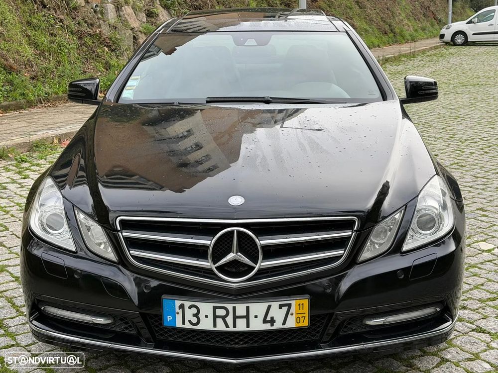Mercedes-Benz E 250 - 5