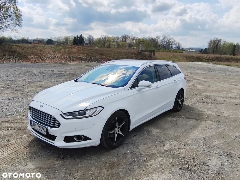 Ford Mondeo 2.0 TDCi STart-Stopp Titanium - 22