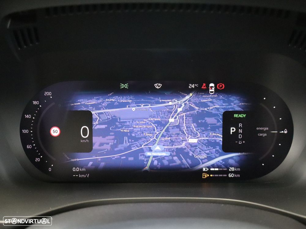 Volvo XC 60 2.0 T6 PHEV Core AWD - 17
