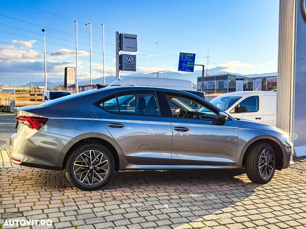 Skoda Octavia 2.0 TDI 150 CP DSG Selection - 25