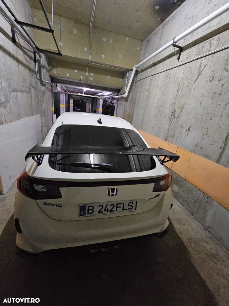 Honda Civic Type R 2.0 VTEC Turbo GT - 3