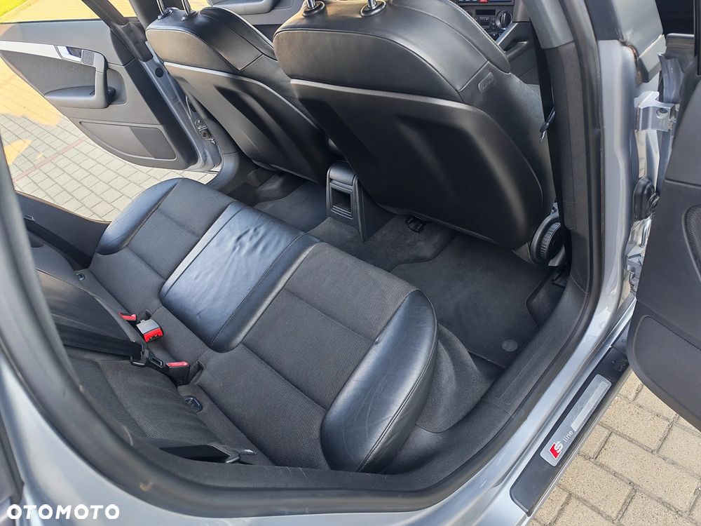 Audi A3 Sportback 2.0 TDI DPF S line Sportpaket (plus) - 15