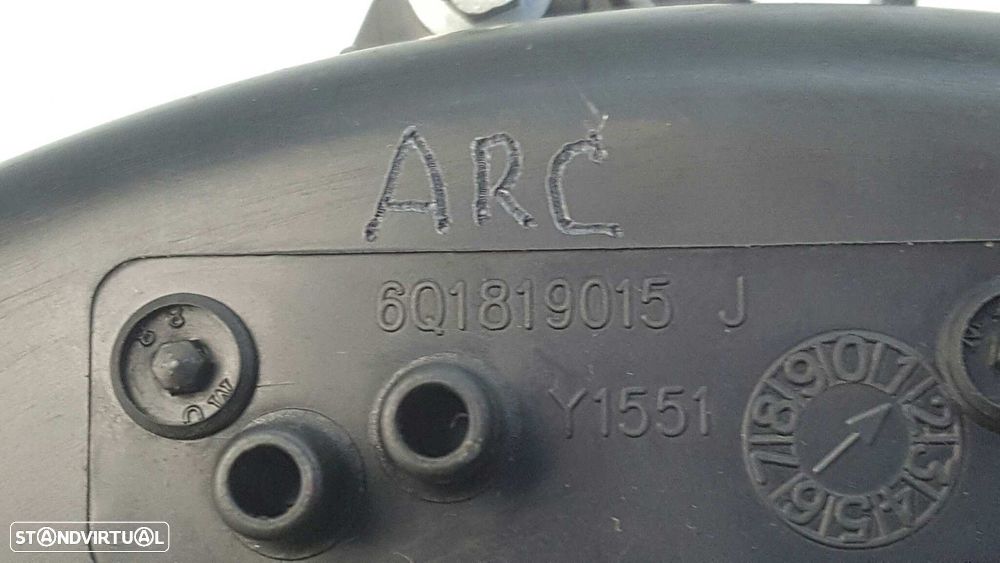 MOTOR SOFAGEM SEAT IBIZA SC (6J1) REFERENCE - 7