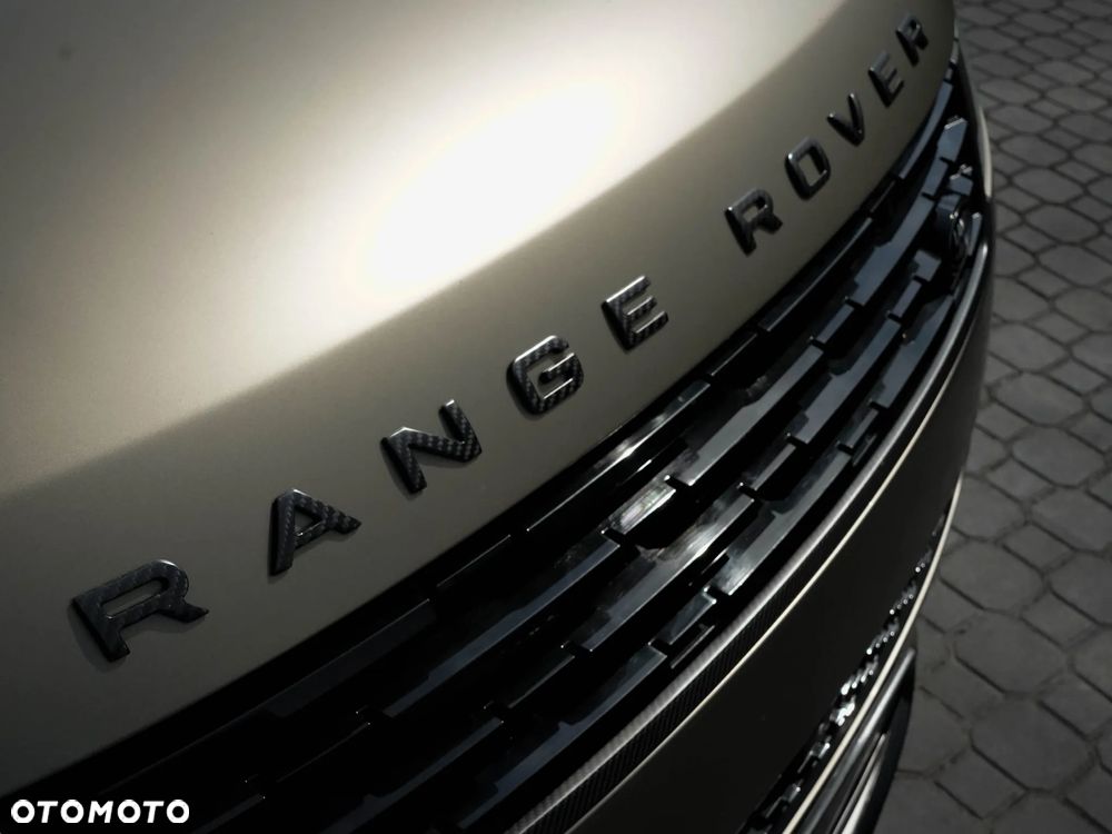 Land Rover Range Rover Sport S 4.4 V8 P635 mHEV SV Carbon - 8