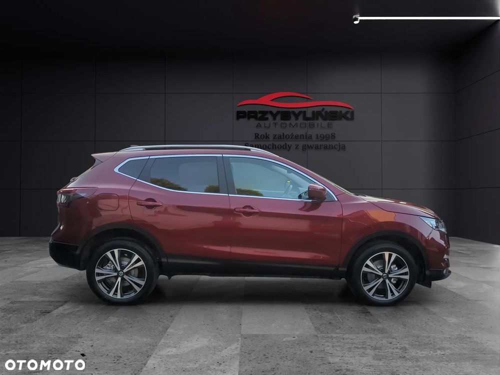 Nissan Qashqai 1.3 DIG-T N-Connecta EU6d - 11