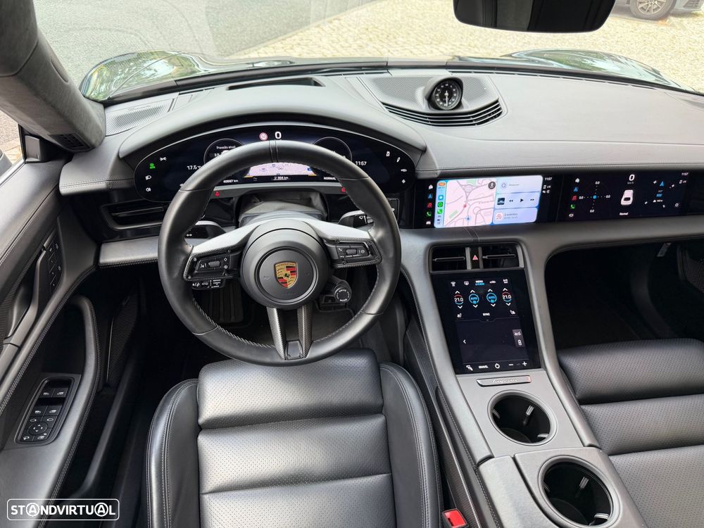 Porsche Taycan Cross Turismo Turbo - 42