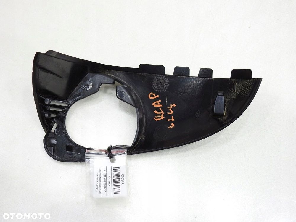 OBUDOWA LUSTERKA LEWA RENAULT CAPTUR I - 3