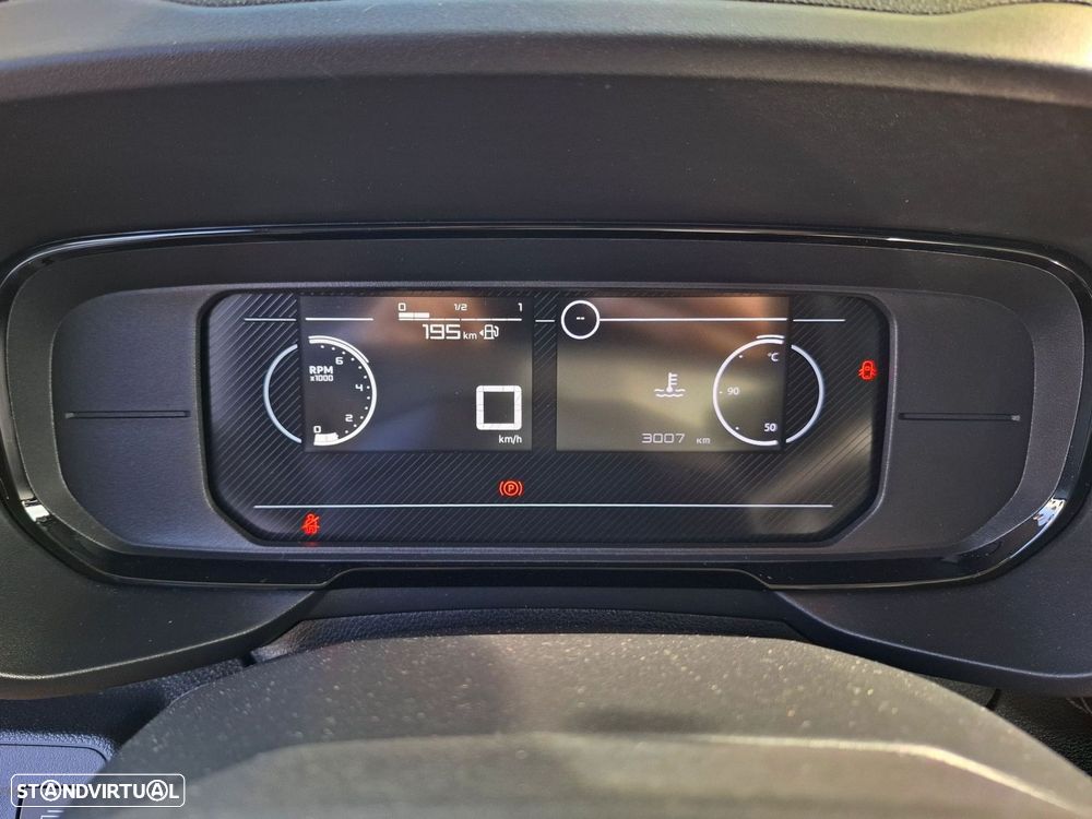 Opel Combo - 18
