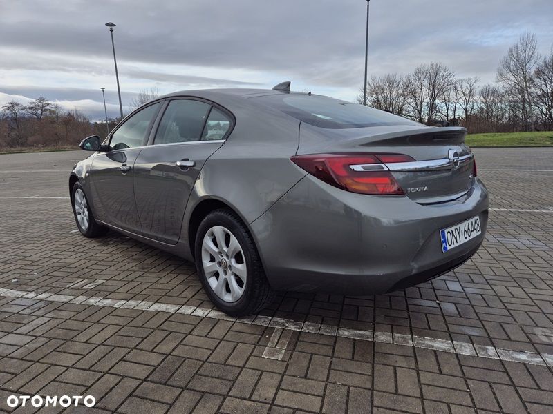 Opel Insignia 1.6 CDTI Innovation - 5