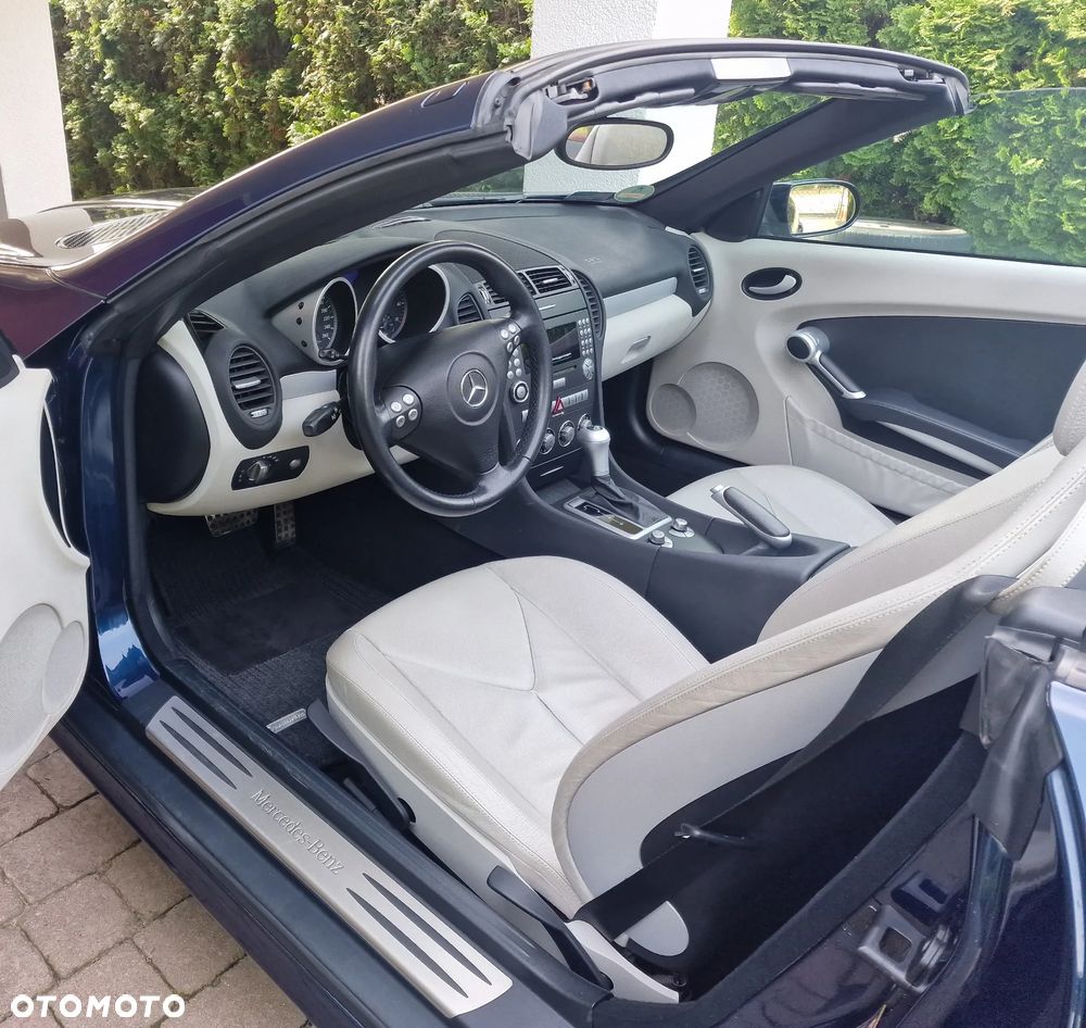 Mercedes-Benz SLK - 6