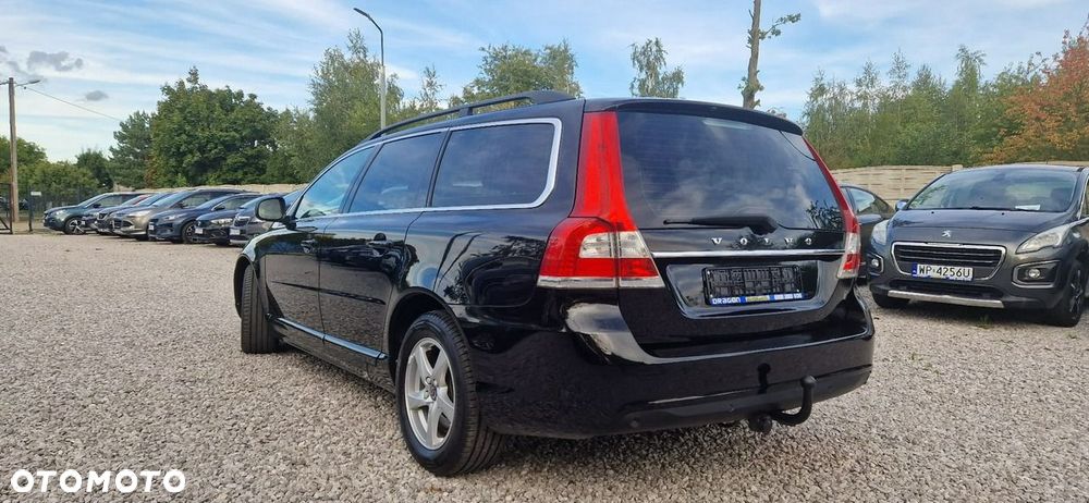 Volvo V70 D2 Drive-E Momentum - 8