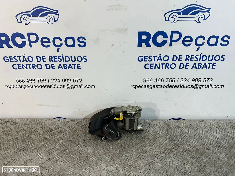 .Cinto De Segurança Frente Frontal Esquerdo Original Alfa Romeo 147 937 2000 - 2010 - 3