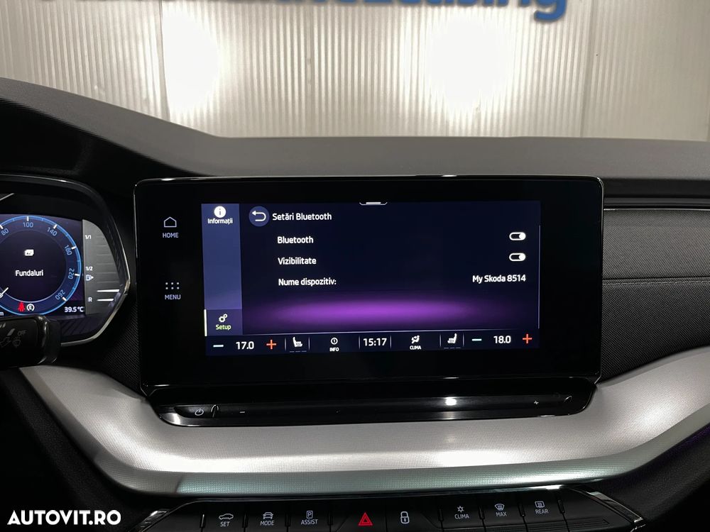 Skoda Octavia 1.4 TSI iV PHEV Style - 16