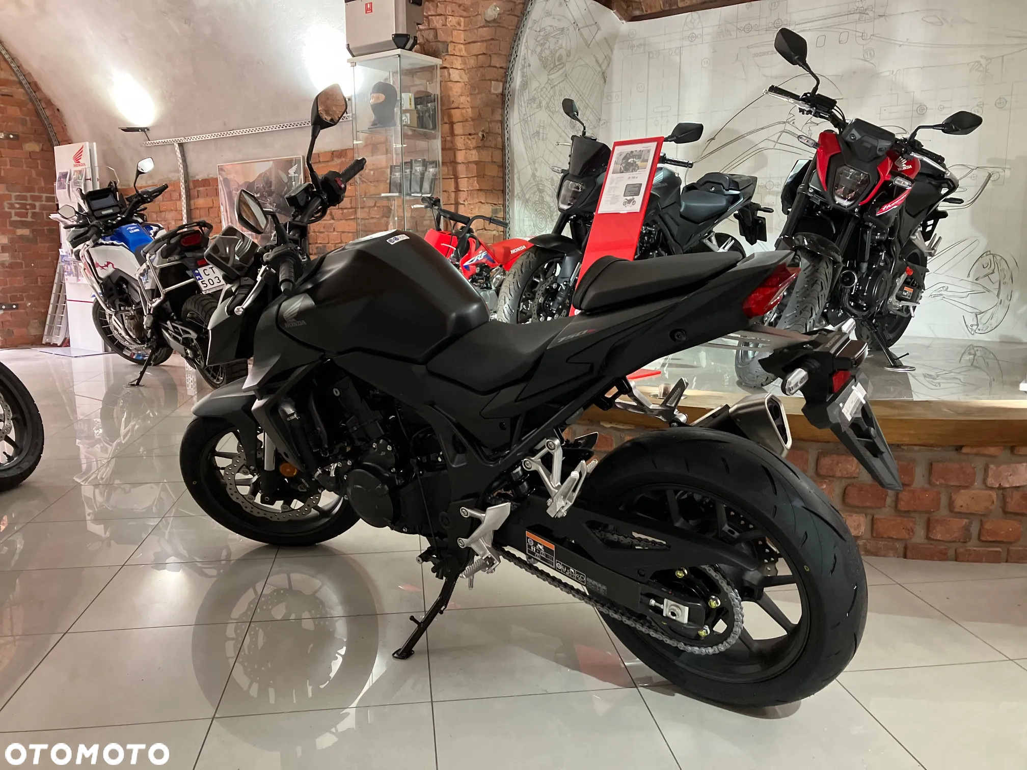Honda Hornet - 2