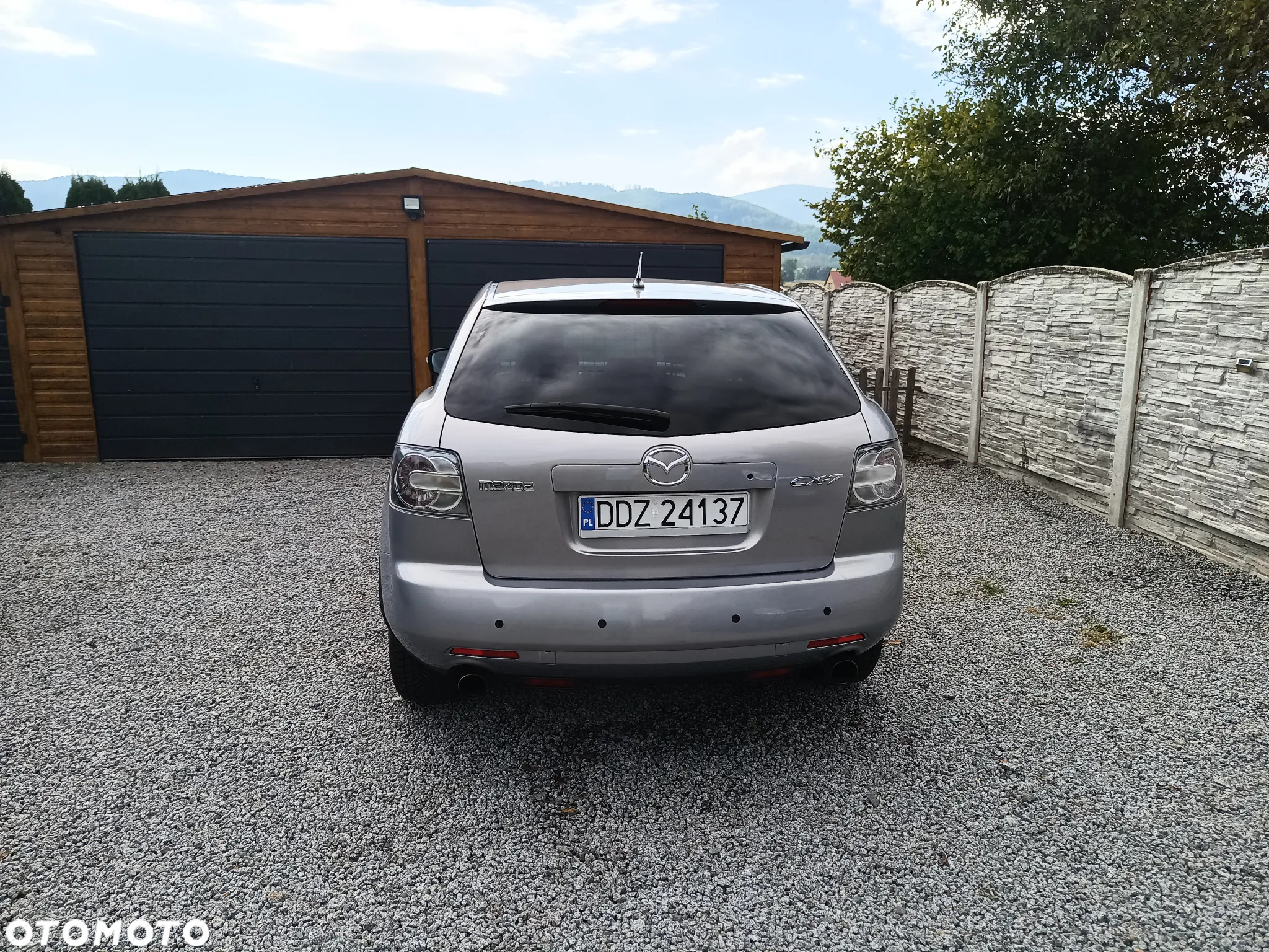 Mazda CX-7 2.3 MZR Energy - 4