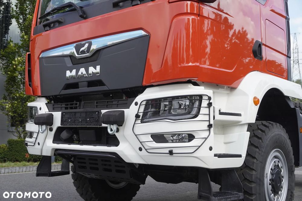 MAN TGM 18.250 4x4 / podwozie 520 cm / bez przebiegu_261284 - 19