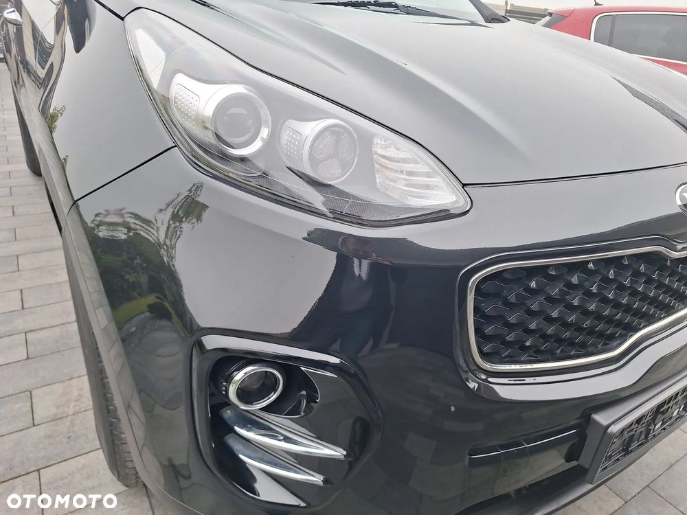 Kia Sportage 1.6 GDI 2WD Vision - 23