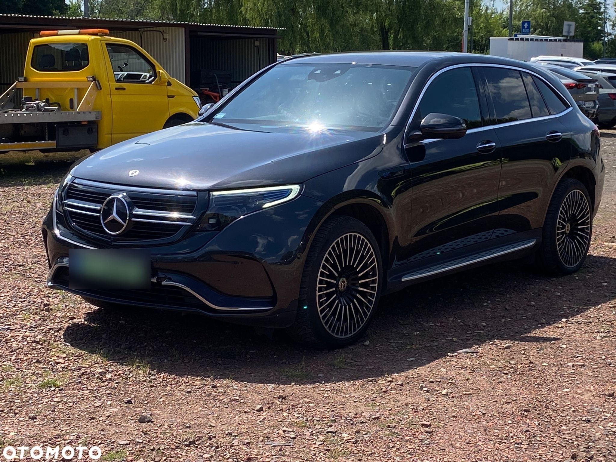 Mercedes-Benz EQC 400 4-Matic - 1