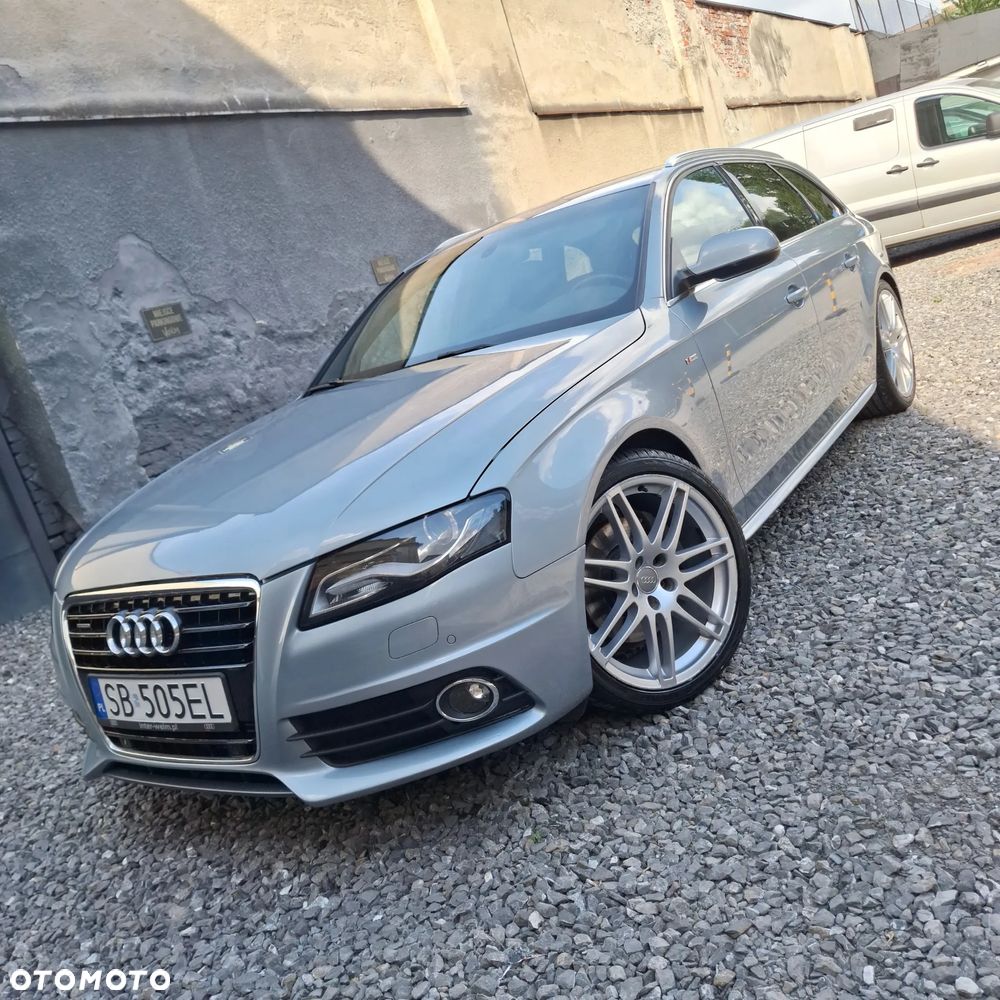 Audi A4 ver-2-0-tfsi-quattro-s-tronic-s-line-sportpaket - 16