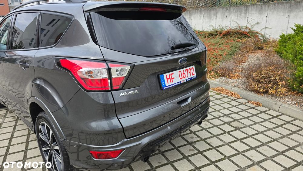 Ford Kuga 1.5 EcoBoost 4x4 ST-Line - 7