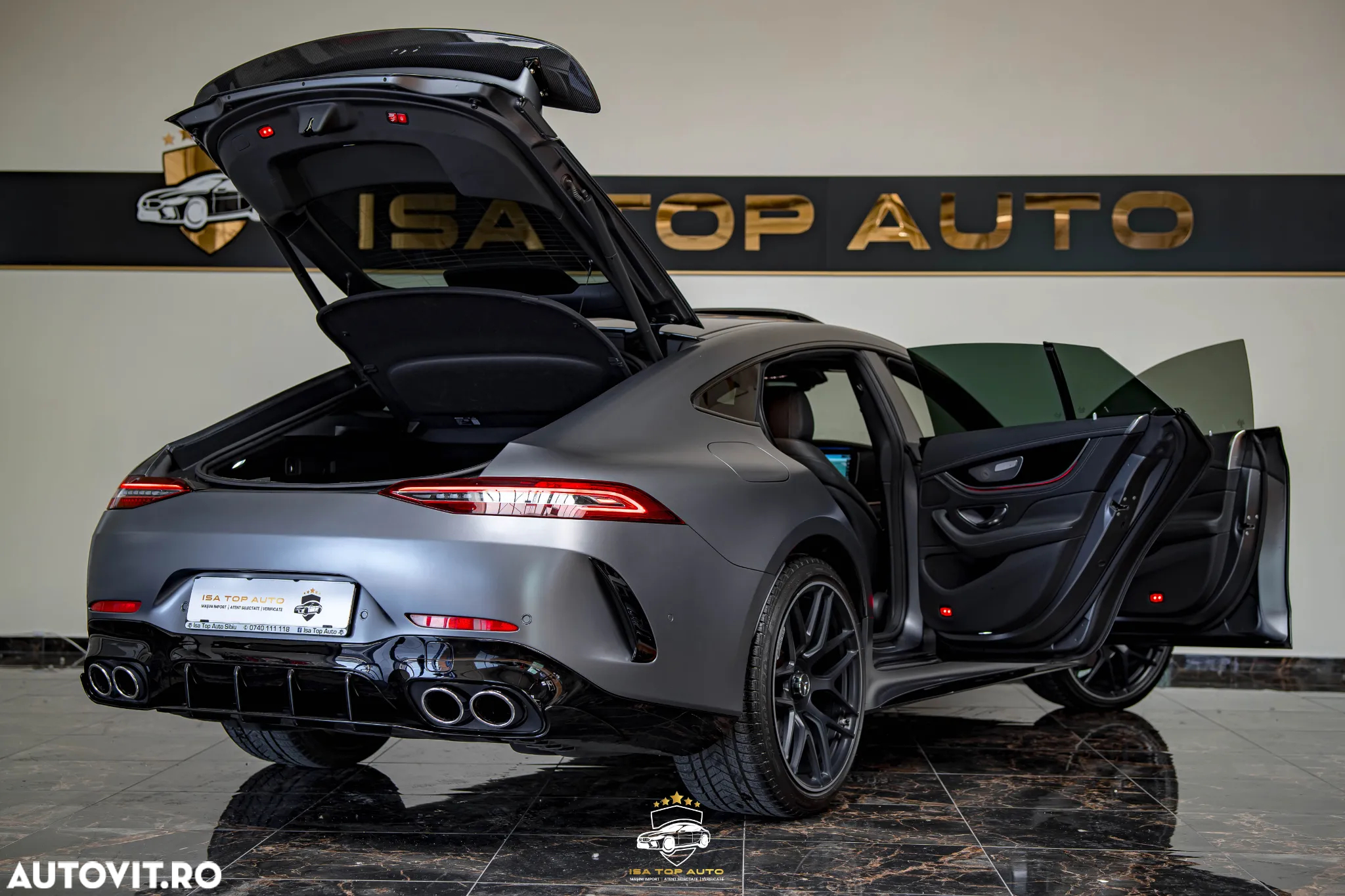 Mercedes-Benz AMG GT 43 4MATIC+ - 31