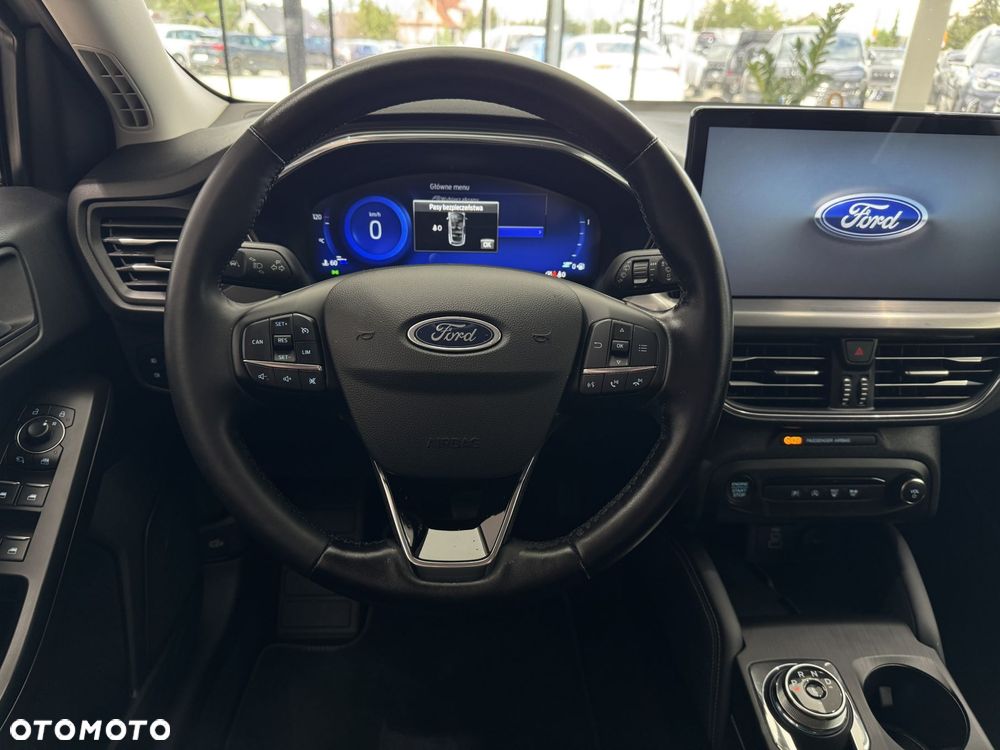 Ford Focus 1.5 EcoBlue Titanium X - 15