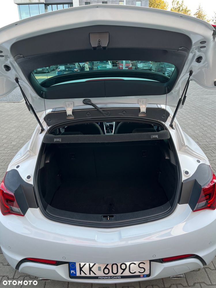 Opel Astra 2.0 CDTI BiTurbo ecoFLEX Start/Stop - 18