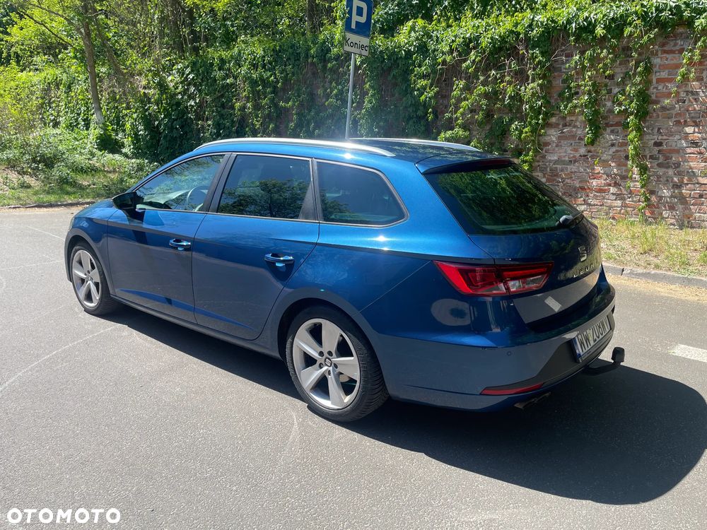Seat Leon 1.4 TSI FR S&S - 3