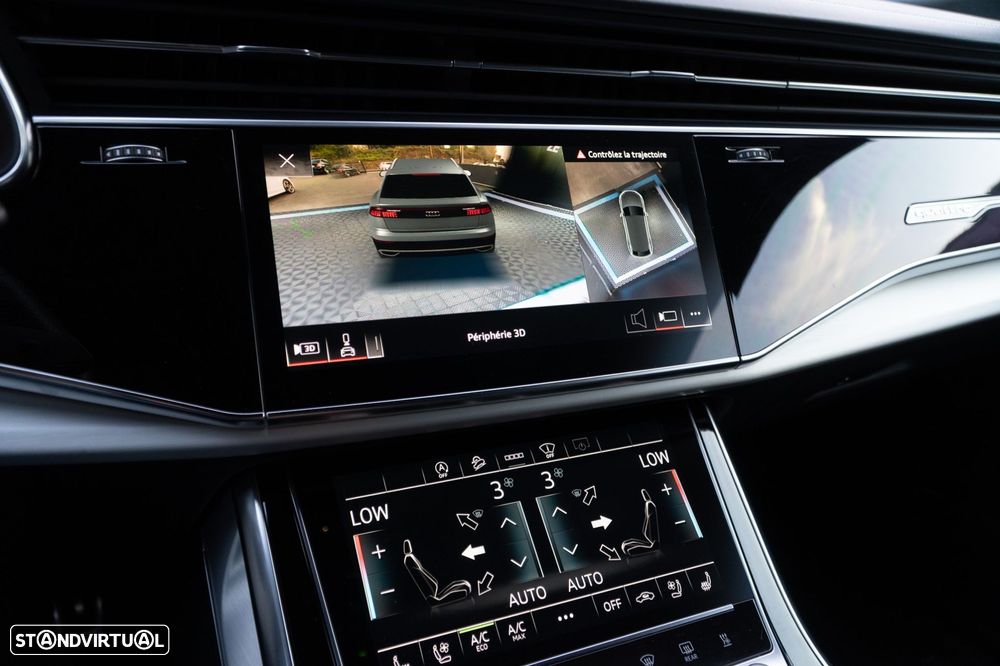Audi Q8 3.0 TDI 50 quattro Tiptronic - 25
