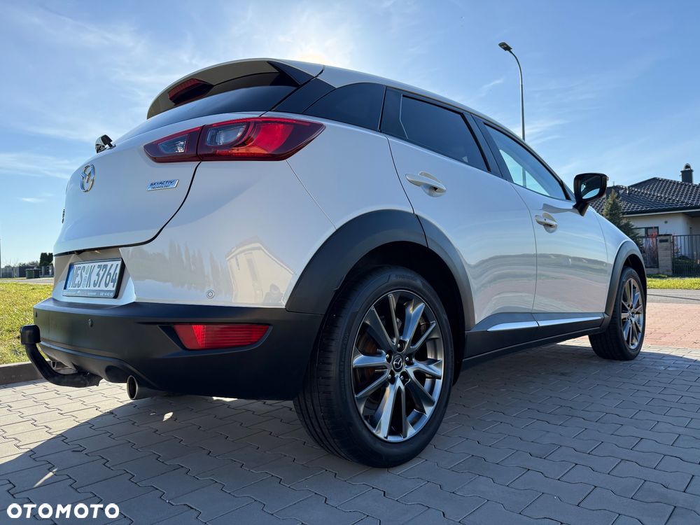 Mazda CX-3 SKYACTIV-G 150 i-ELOOP AWD Drive m Technik P KANGEI - 34