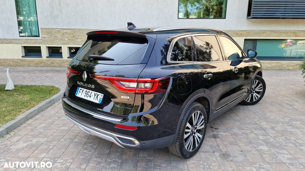 Renault Koleos BLUE dCi X-Tronic 4WD Initiale Paris - 9