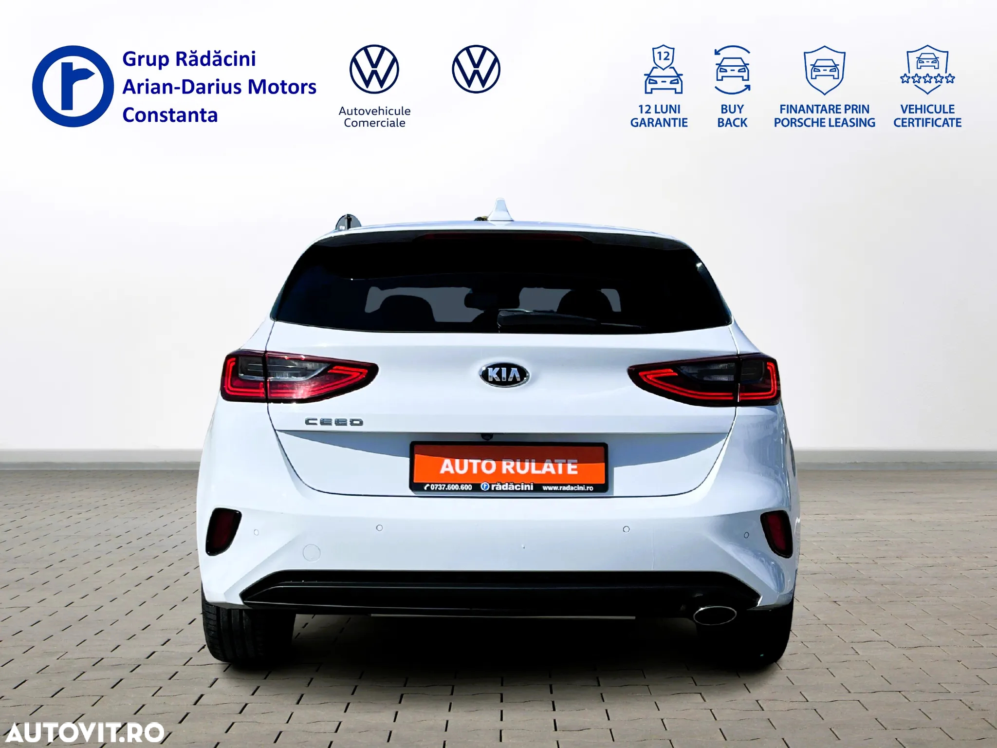 Kia Ceed 1.0 T-GDI Star - 4