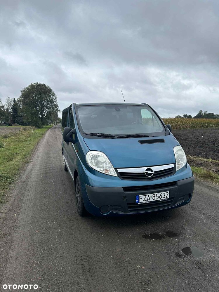 Opel Vivaro L1H1 2.9t - 3