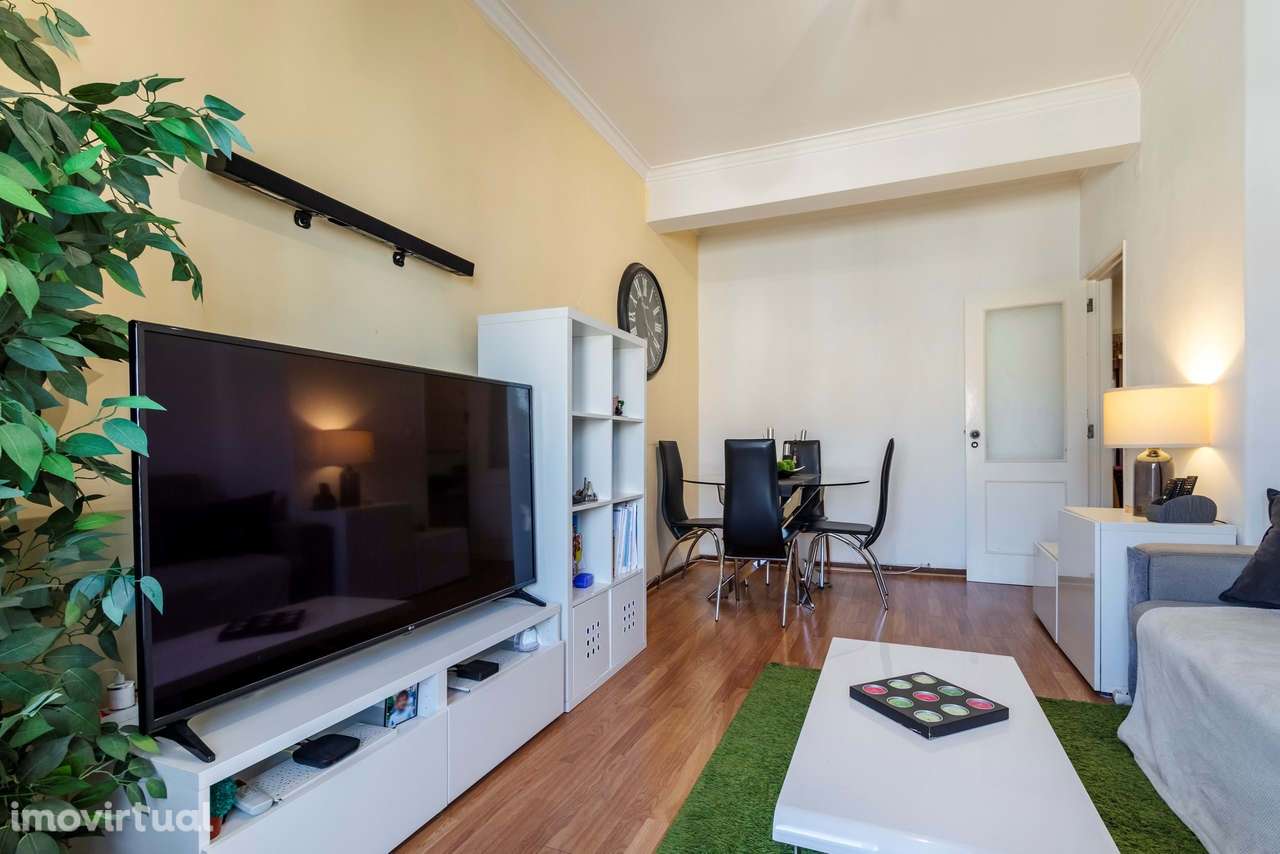 Apartamento T2 na Buraca - Pronto a habitar - Grande imagem: 4/37