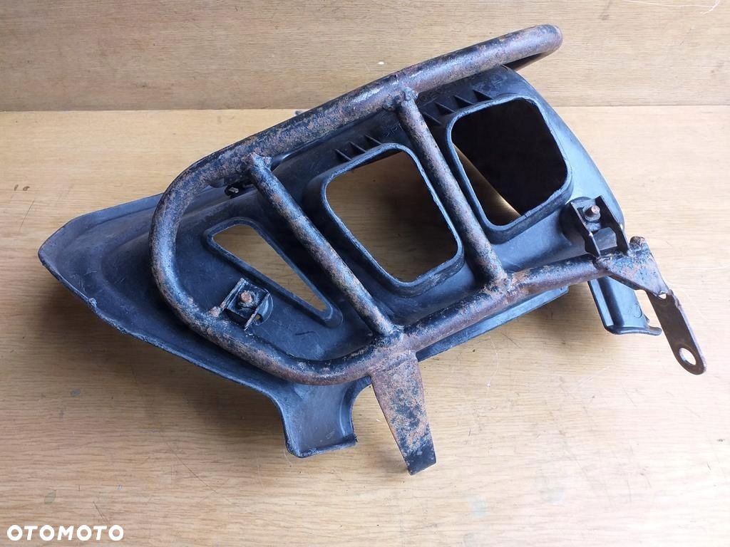 PODŁOGA OSŁONA PODNÓŻKA OWIEWKA KAWASAKI KFX 700 - 7
