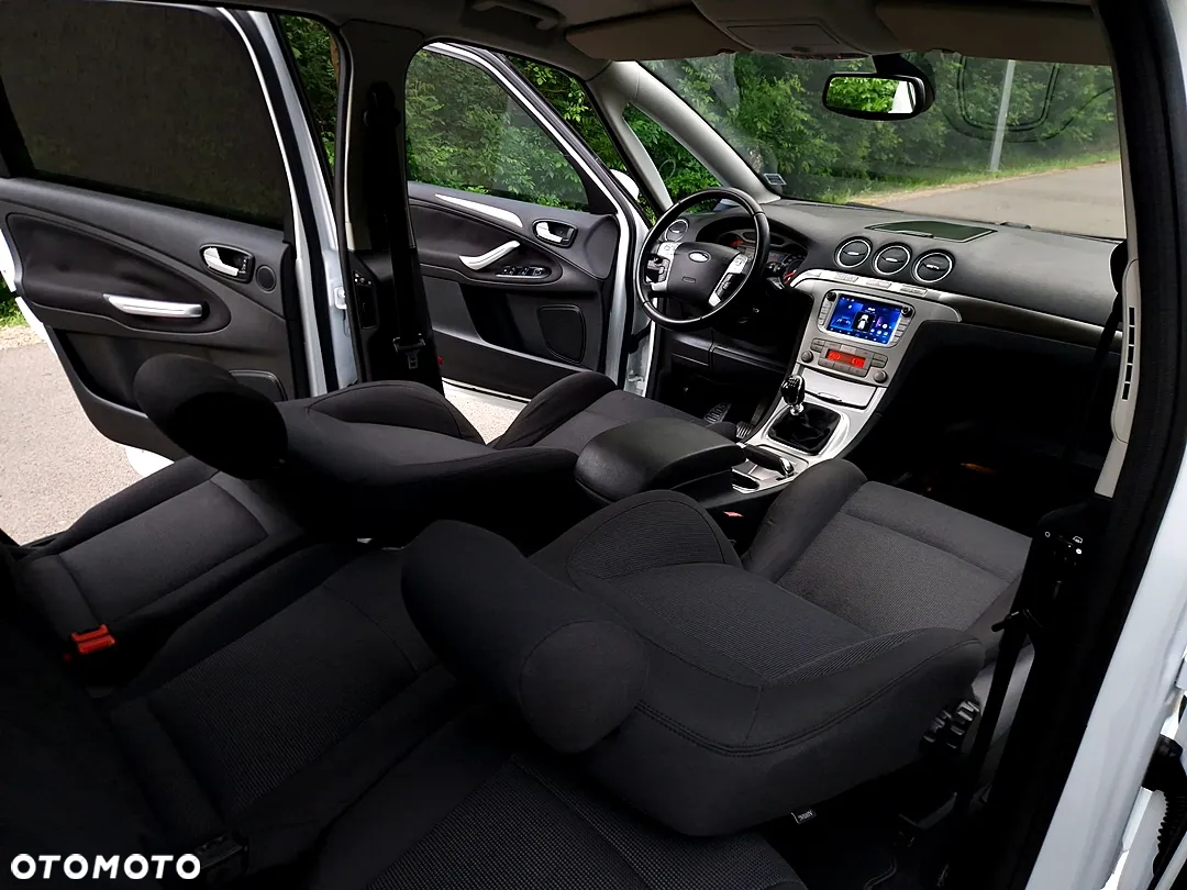 Ford S-Max 2.0 TDCi Titanium - 39