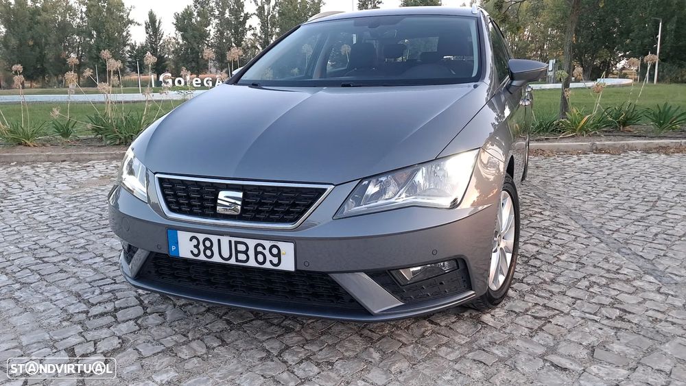 SEAT Leon ST 1.6 TDI Style S/S - 7