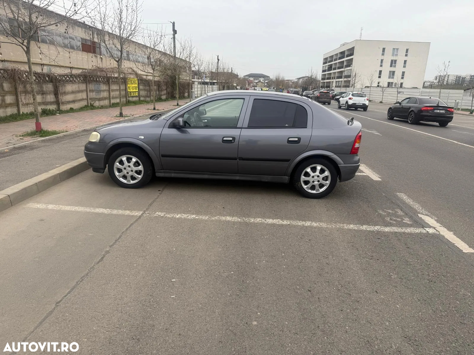 Opel Astra Classic 1.7CDTI - 6