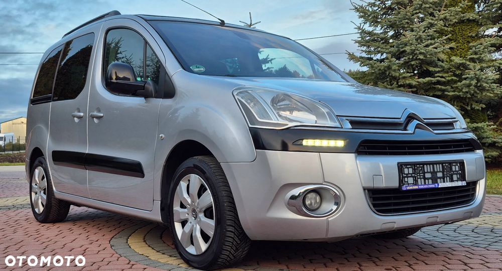Citroën Berlingo Multispace HDi 115 FAP Exclusive - 33