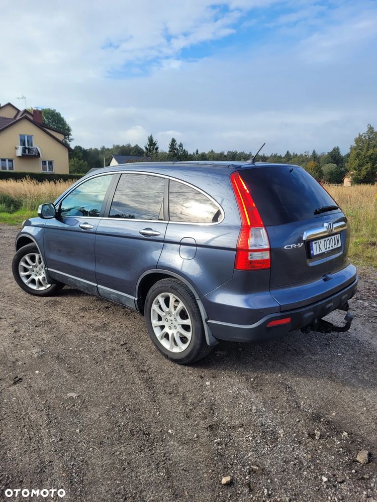 Honda CR-V 2.0 Executive NAVI - 3
