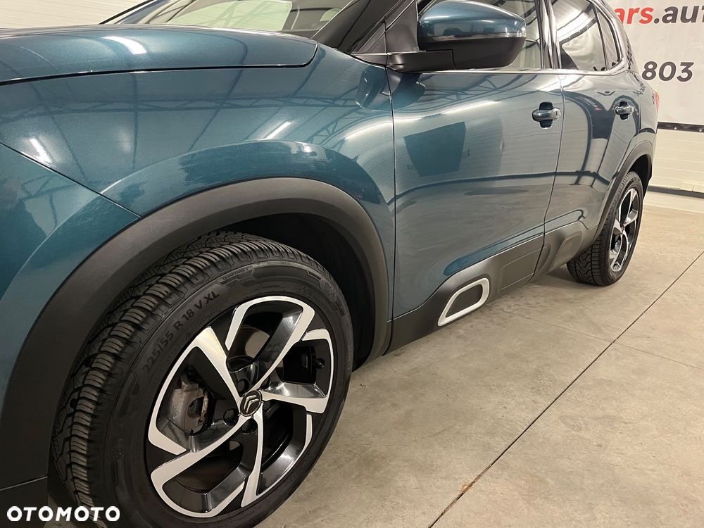 Citroën C5 Aircross 2.0 BlueHDi Shine EAT8 - 34