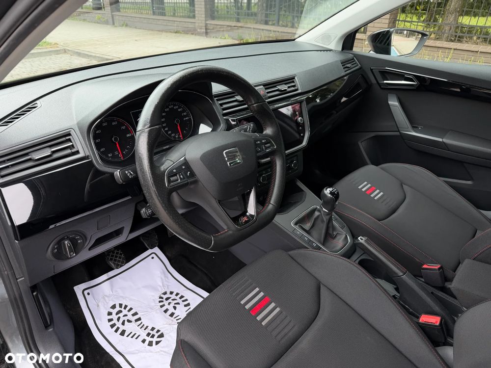 Seat Ibiza 1.0 TSI Full LED S&S - 9