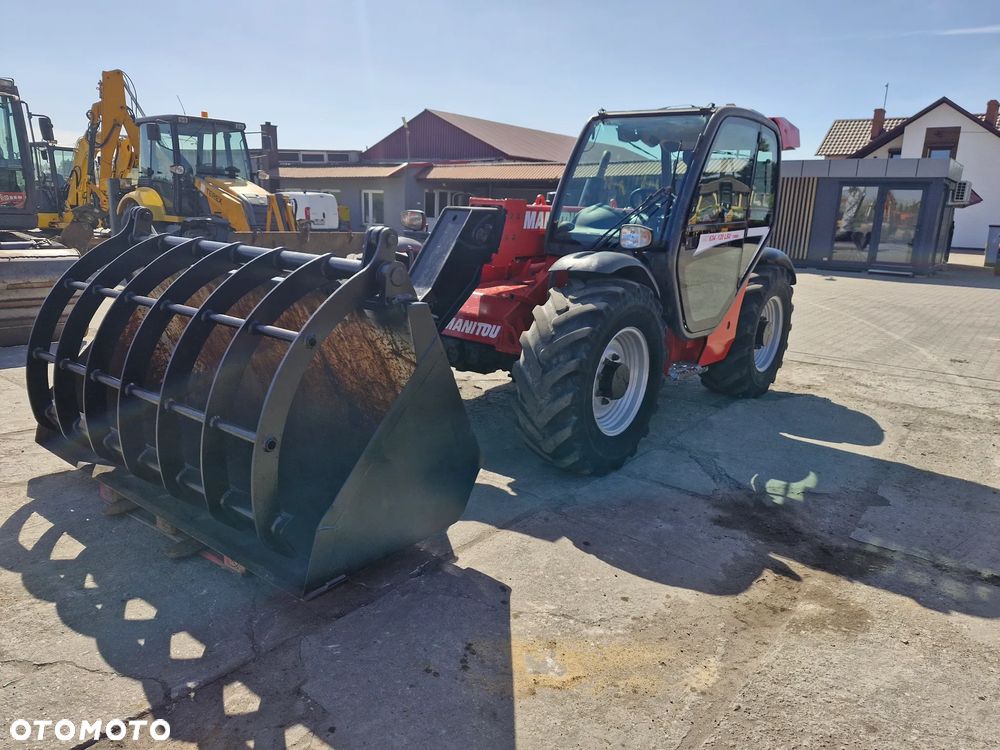 Manitou 634-120 - 4