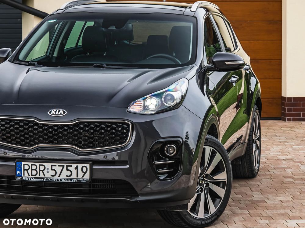 Kia Sportage 1.7 CRDI Business Line L 2WD - 13