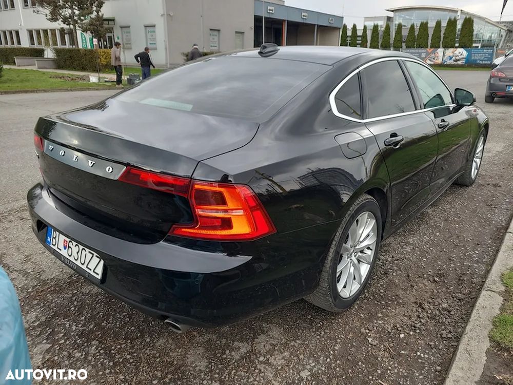 Volvo S90 - 5