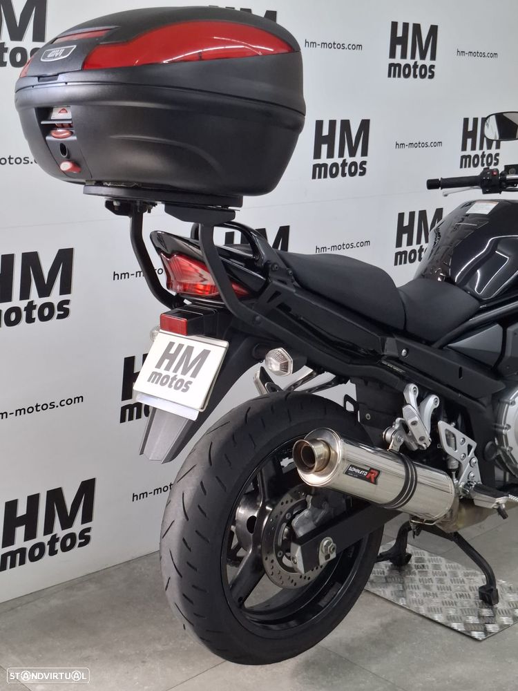 Suzuki GSX 650 S BANDIT - 18 MESES DE GARANTIA - 11